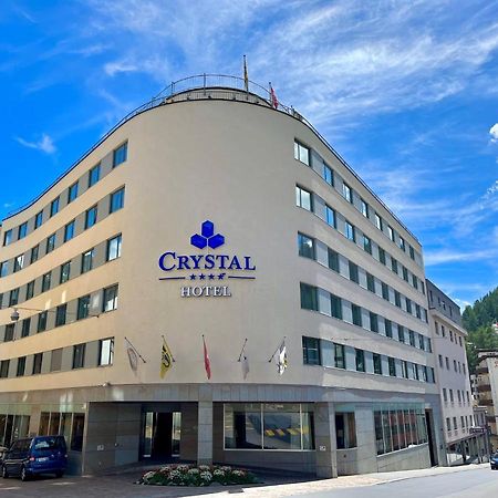 Crystal Hotel Superior St. Moritz Kültér fotó