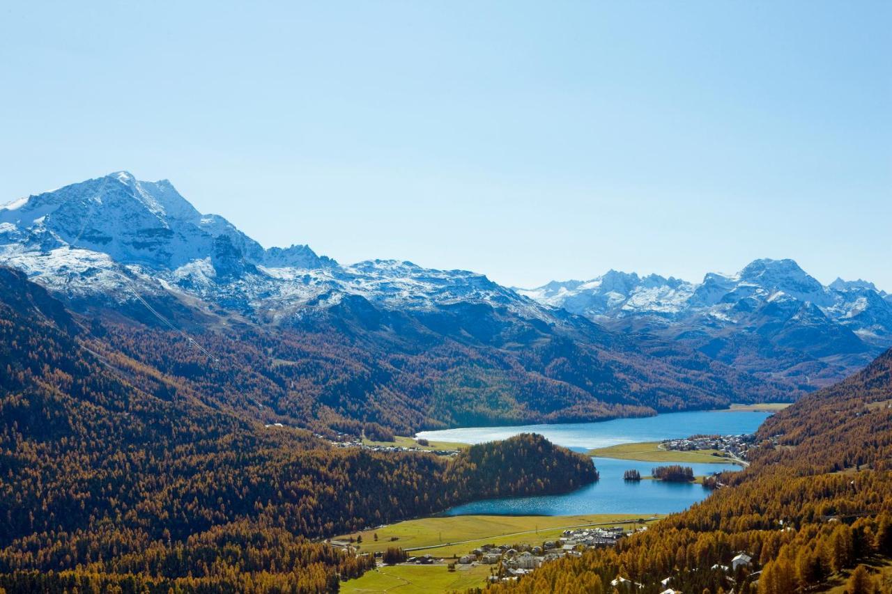 Crystal Hotel Superior St. Moritz Kültér fotó