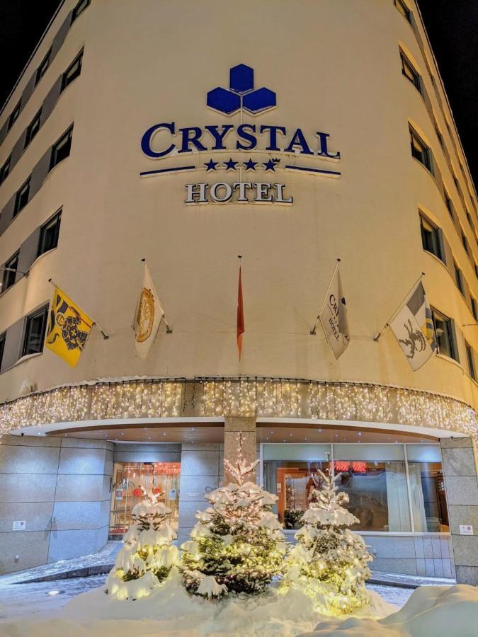 Crystal Hotel Superior St. Moritz Kültér fotó