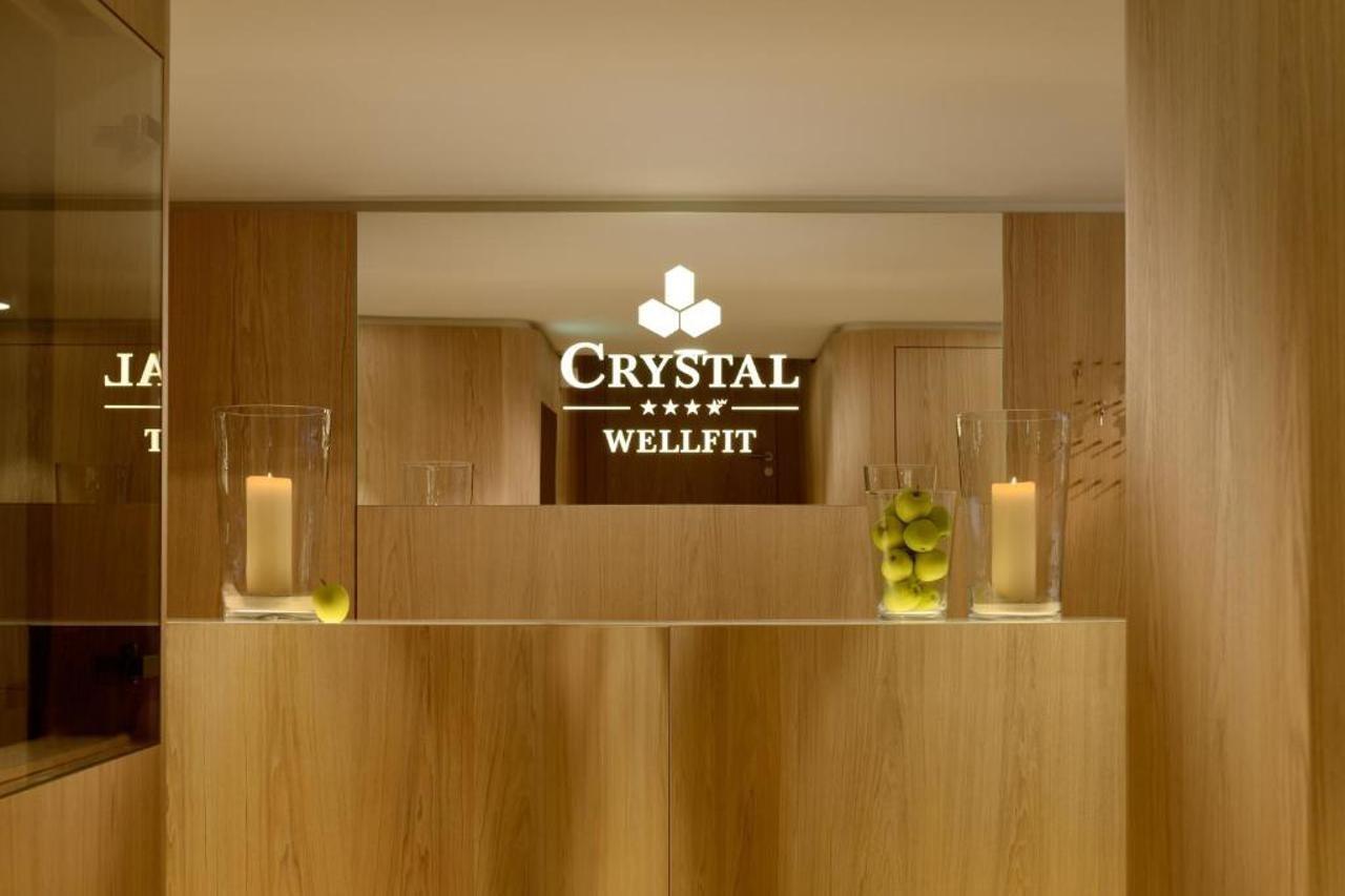 Crystal Hotel Superior St. Moritz Kültér fotó