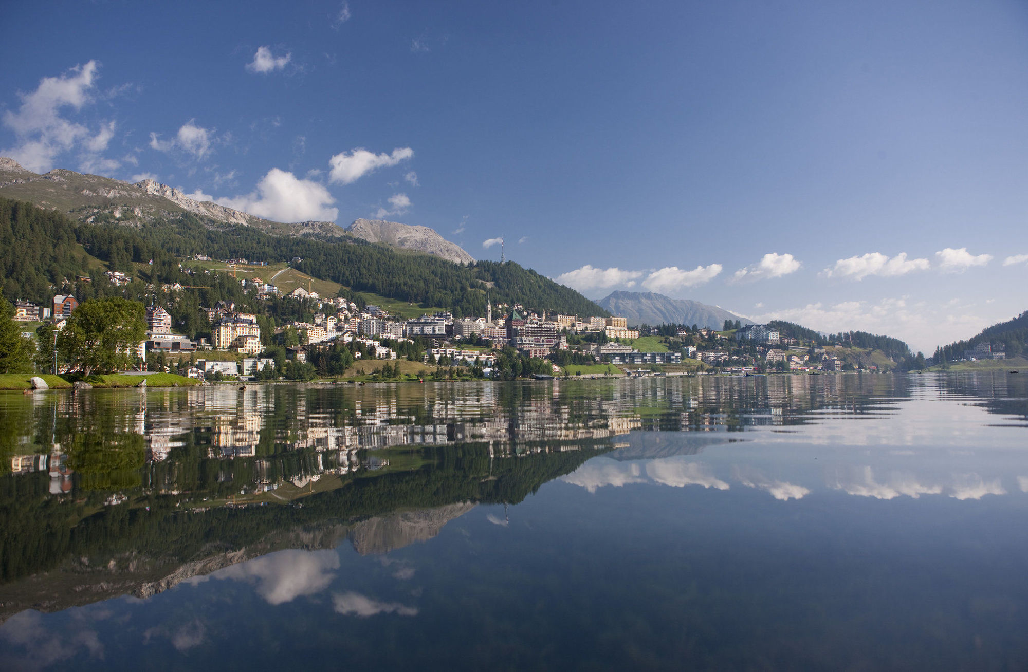 Crystal Hotel Superior St. Moritz Felszereltség fotó