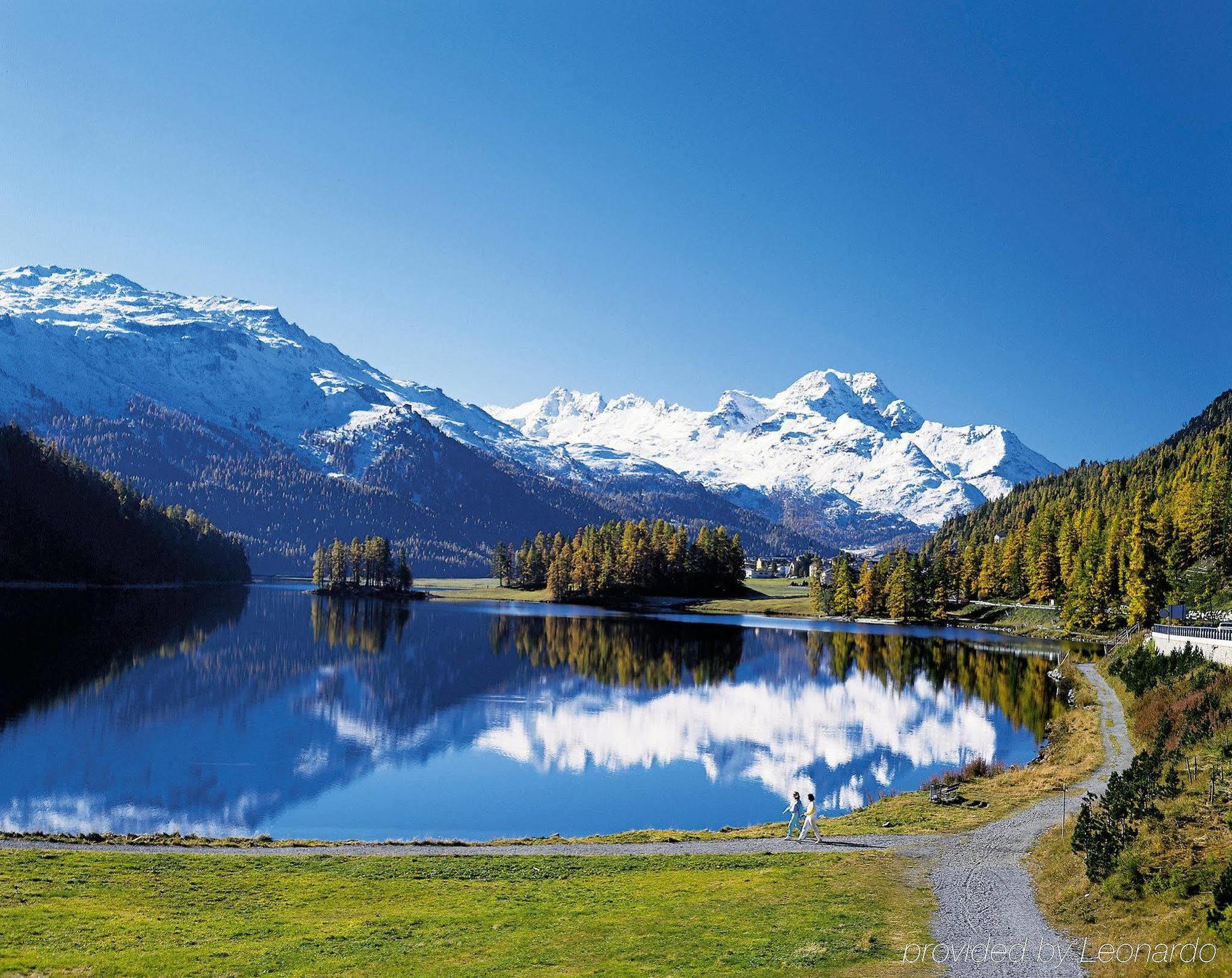 Crystal Hotel Superior St. Moritz Létesítmények fotó